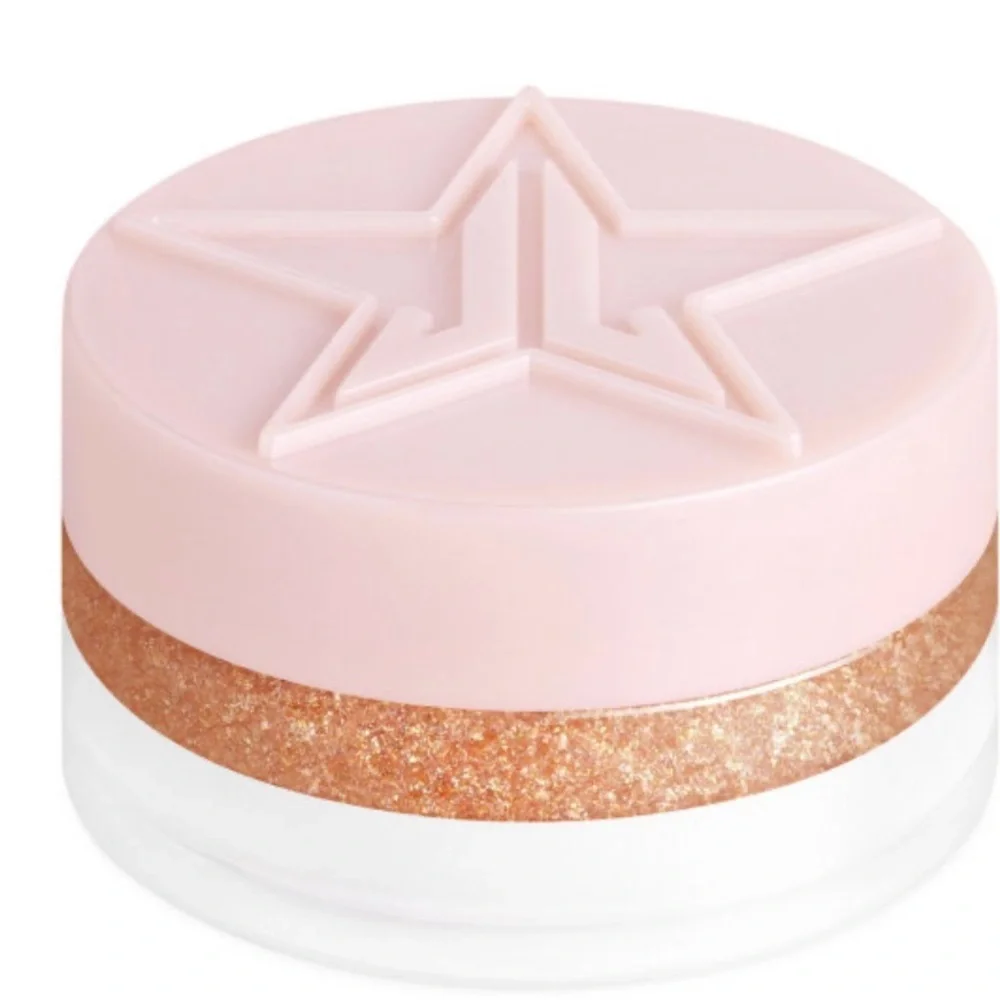 NWT Jeffree Star Eye Gloss Peach Goddess